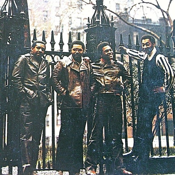 Vintage Vinyl LP Four Tops Story 1964 -72 Tamla Motown Double Album Gatefold EMI - Picture 4 of 16